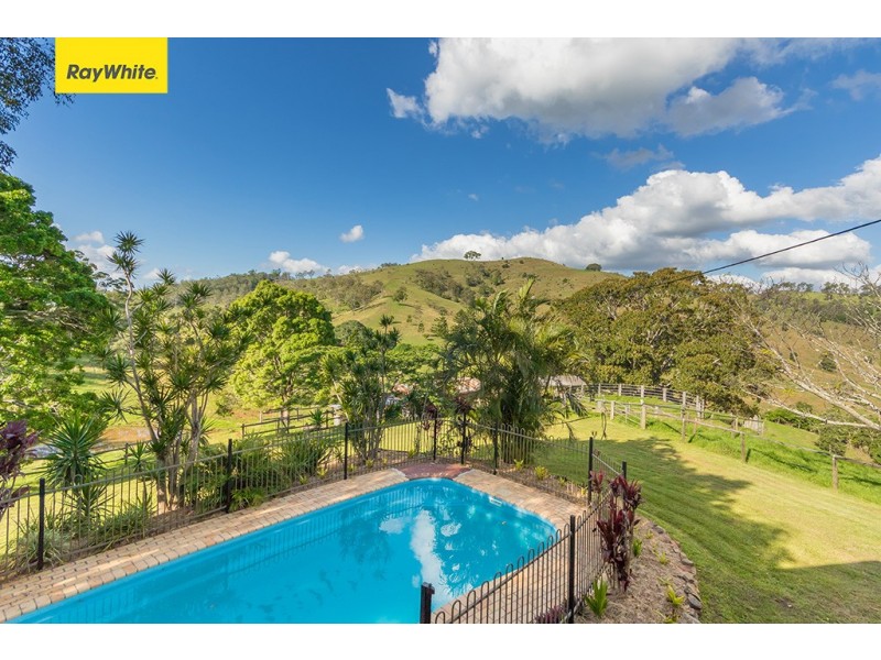 Mount Delaney QLD 4514