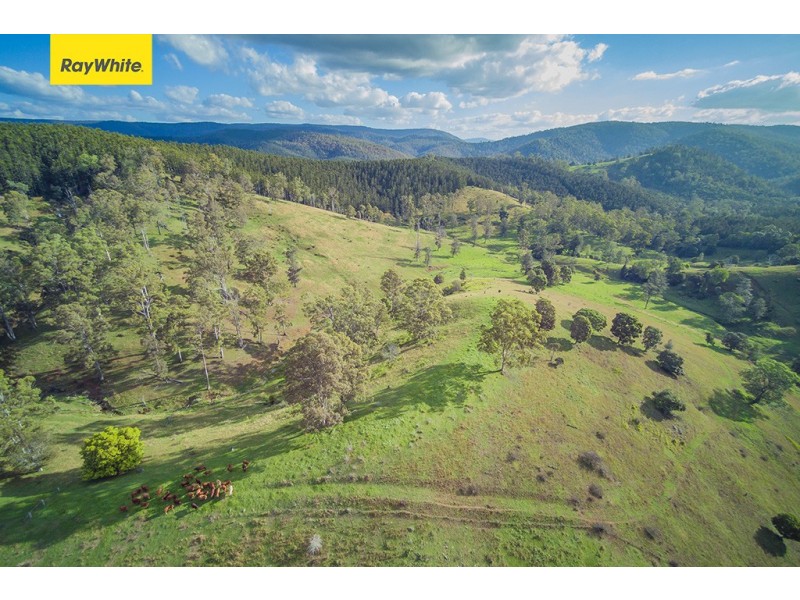 Mount Delaney QLD 4514