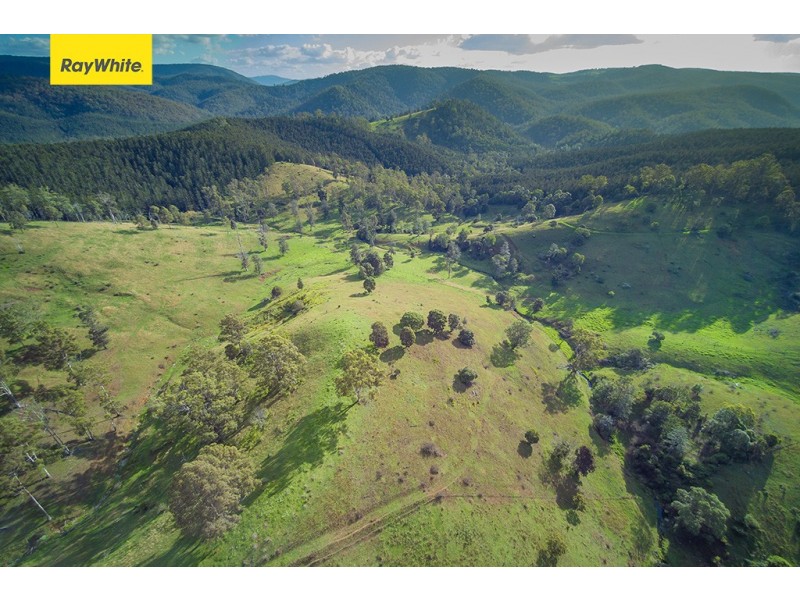 Mount Delaney QLD 4514