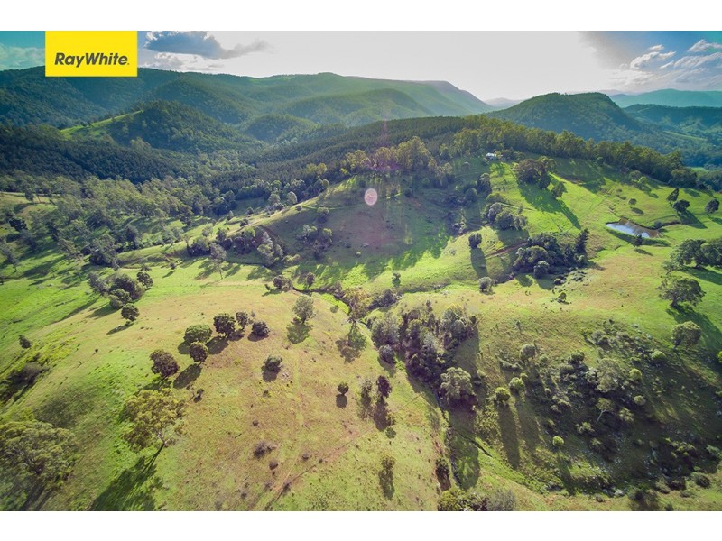 Mount Delaney QLD 4514