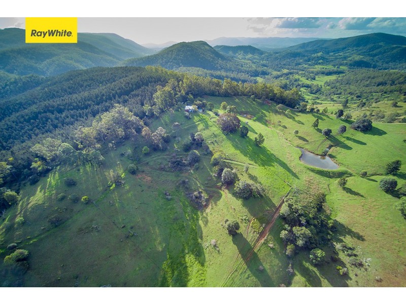 Mount Delaney QLD 4514