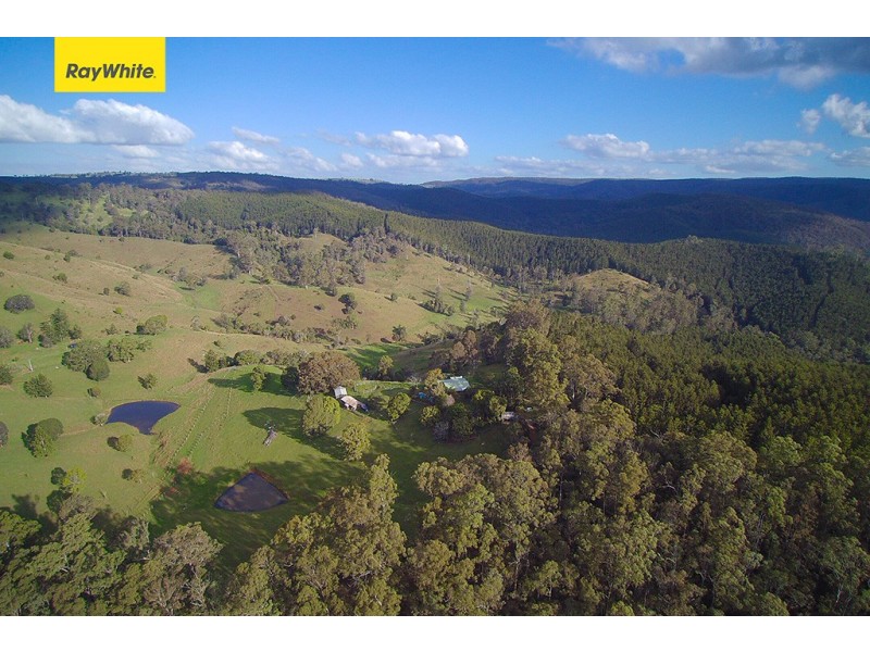 Mount Delaney QLD 4514