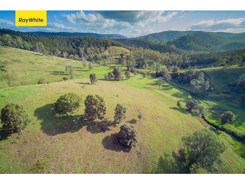 Mount Delaney QLD 4514