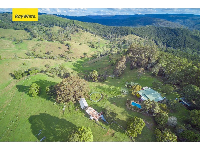 Mount Delaney QLD 4514