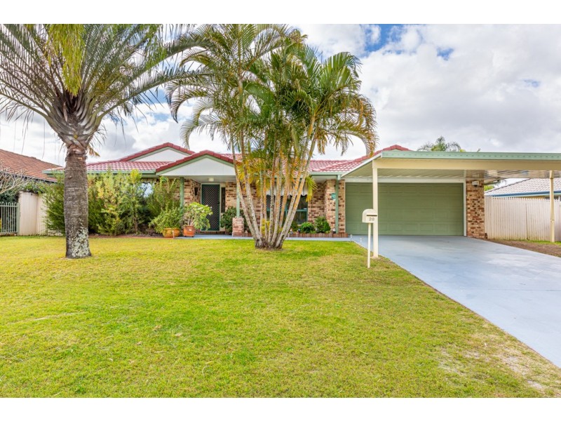 20 Riverwood Drive, Bellmere QLD 4510