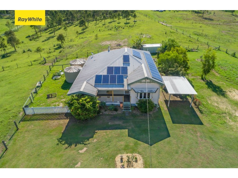 Royston QLD 4515