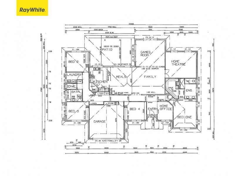 Wamuran QLD 4512 Floorplan
