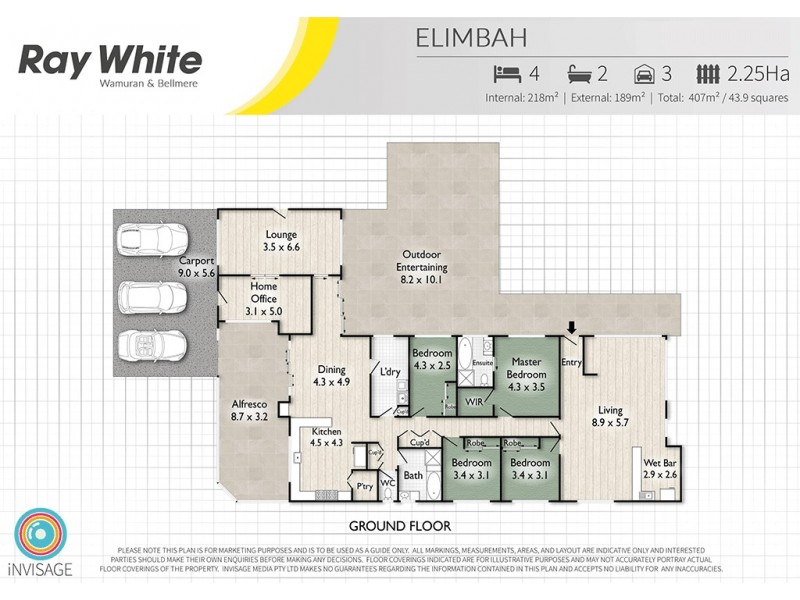 Elimbah QLD 4516 Floorplan