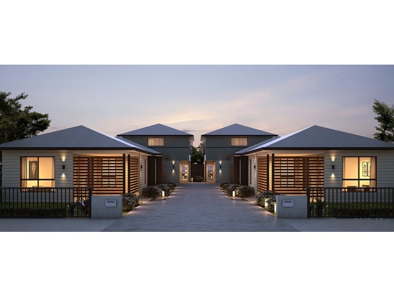 Lots 1-4, 52 Bradman Street, Caboolture QLD 4510