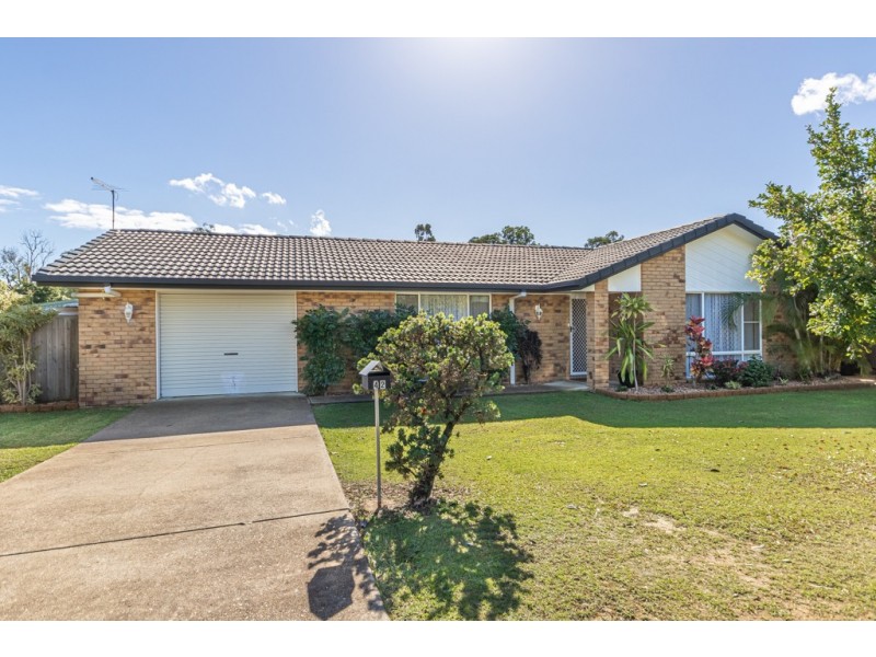 42 Belvedere Crescent, Bellmere QLD 4510