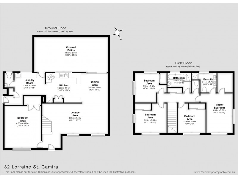 32 Lorraine Street, Camira QLD 4300 Floorplan
