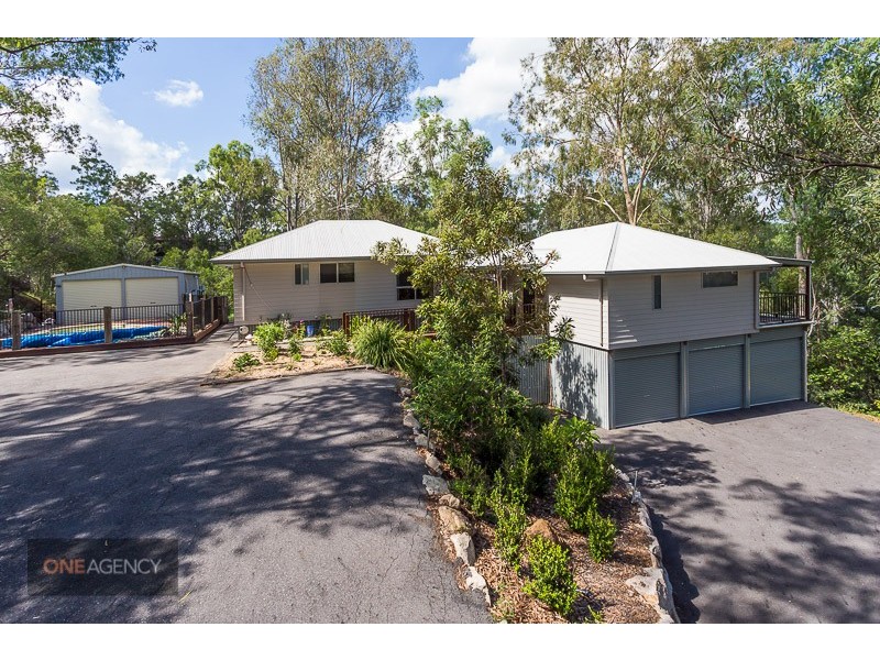 41 George Holt Drive, Mount Crosby QLD 4306