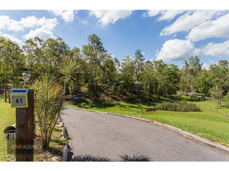 41 George Holt Drive, Mount Crosby QLD 4306