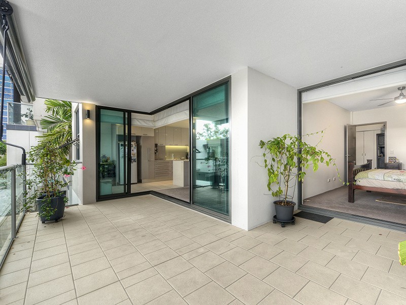 15/35 Buchanan Street, West End QLD 4101