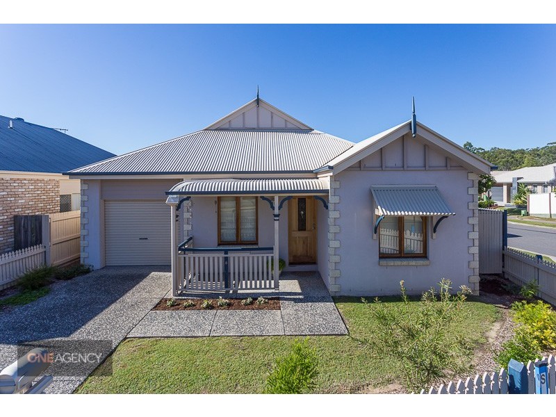 88 Park Edge Drive, Springfield Lakes QLD 4300