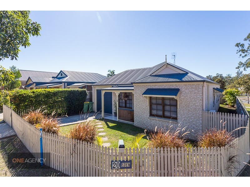 20 Eden Cres, Springfield Lakes QLD 4300