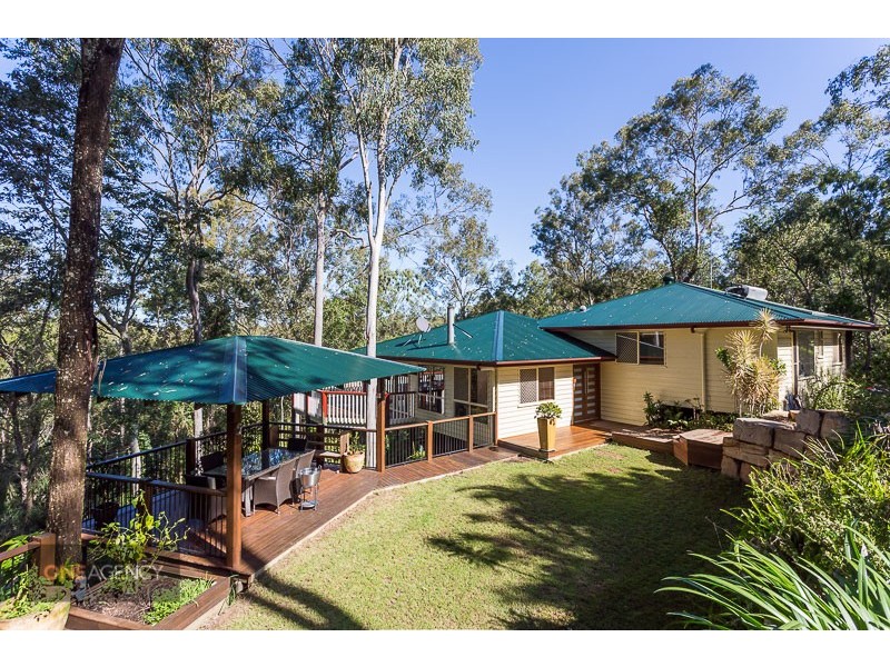 885 MOUNT CROSBY ROAD, Karana Downs QLD 4306