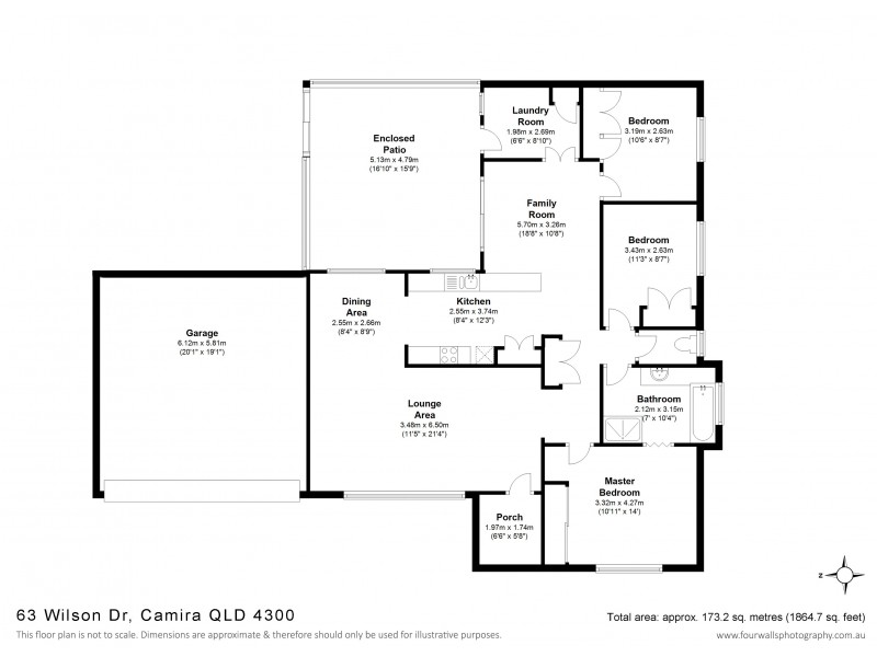 63 WILSON DRIVE, Camira QLD 4300