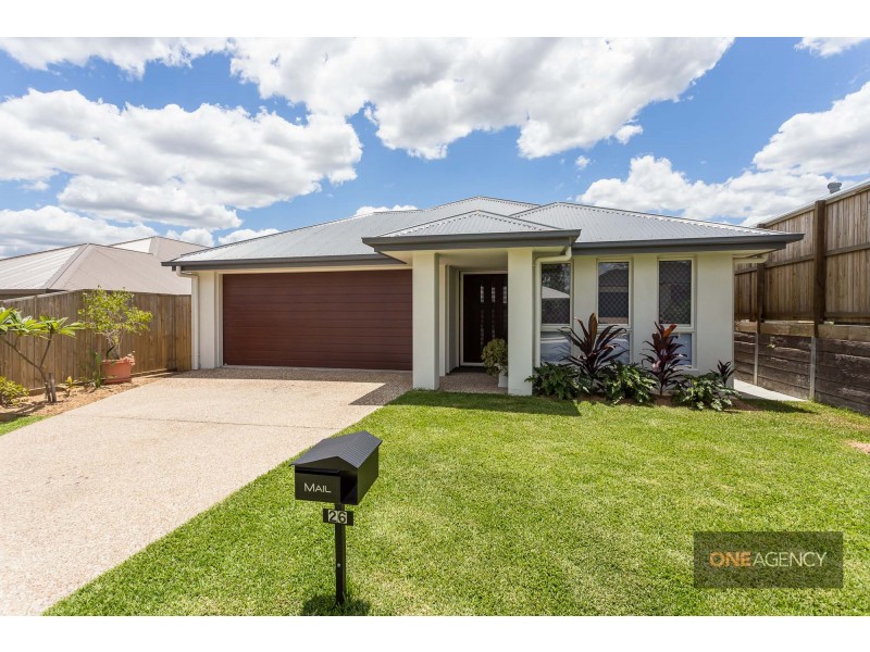 26 Krause Street, Bellbird Park QLD 4300