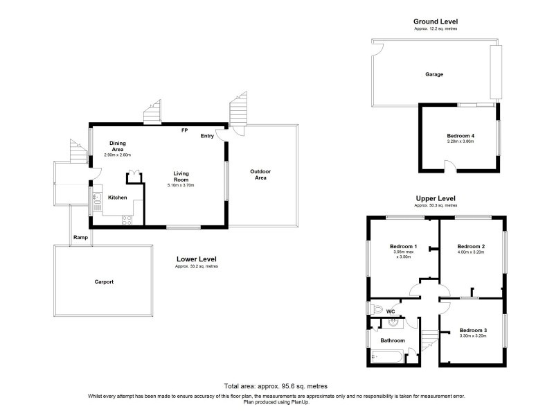 164 Jones Road, Bellbird Park QLD 4300 Floorplan