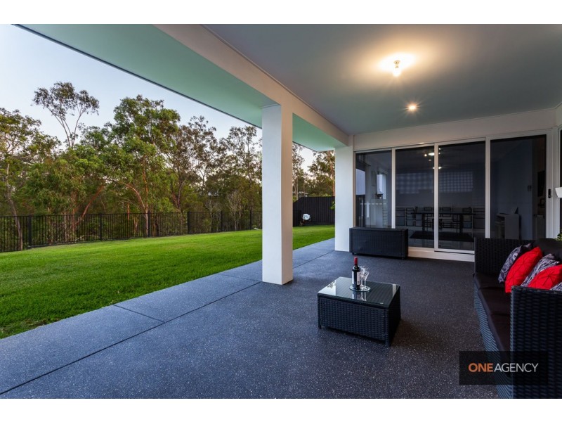 45 Ridgewood Drive, Brookwater QLD 4300