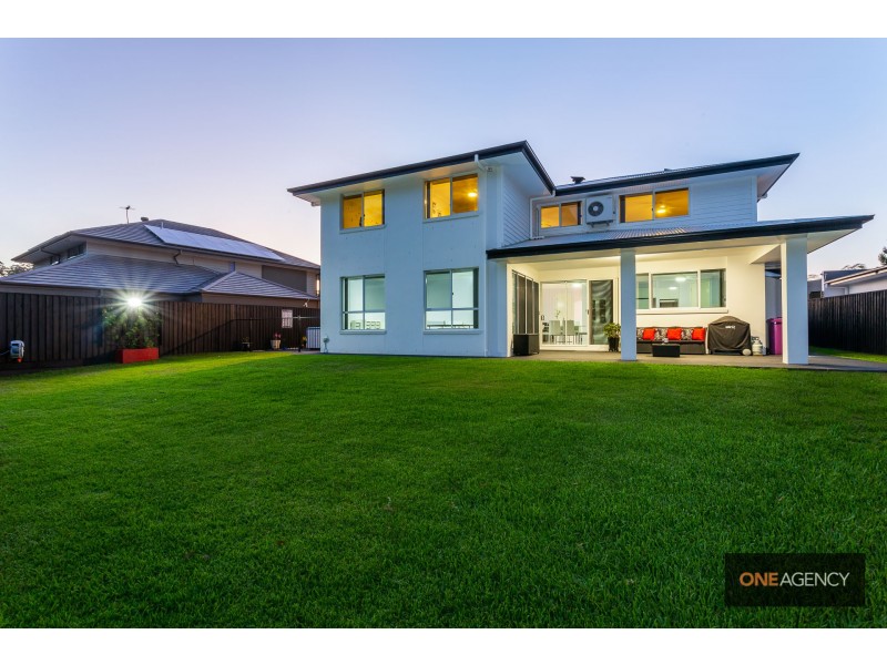 45 Ridgewood Drive, Brookwater QLD 4300