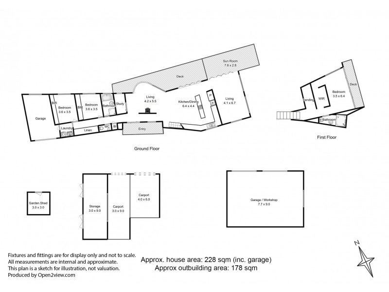 75 Moodys Road, Allens Rivulet TAS 7150 Floorplan