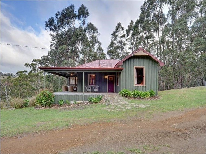 235 Cripps Road, Woodbridge TAS 7162