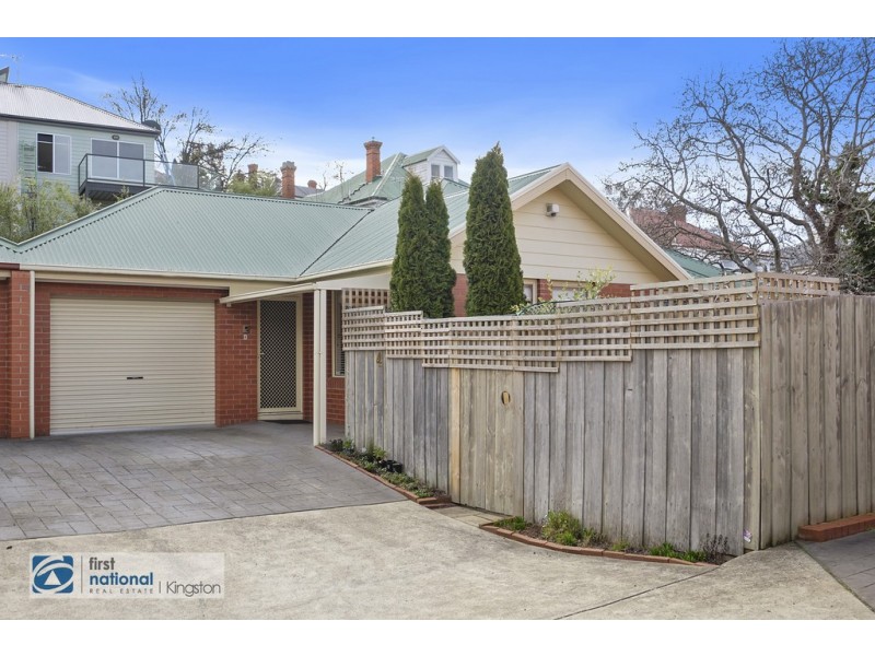 4/55a Newdegate Street, West Hobart TAS 7000