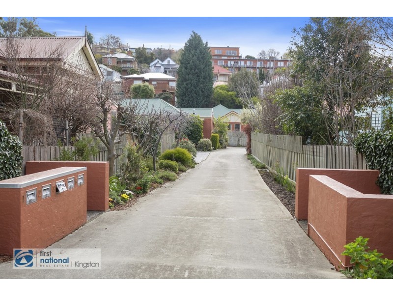 4/55a Newdegate Street, West Hobart TAS 7000