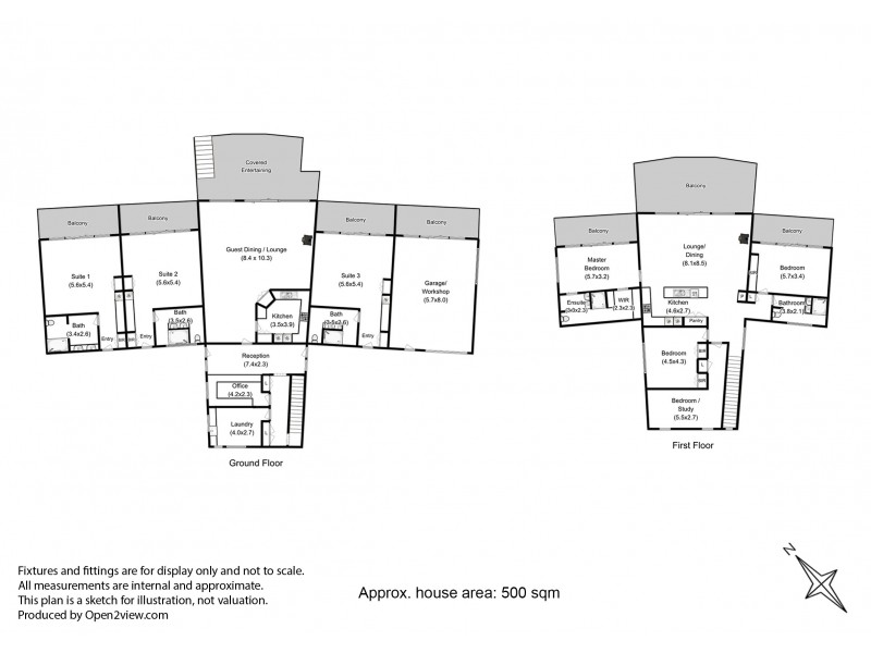 3 Oxleys Road, Kettering TAS 7155 Floorplan