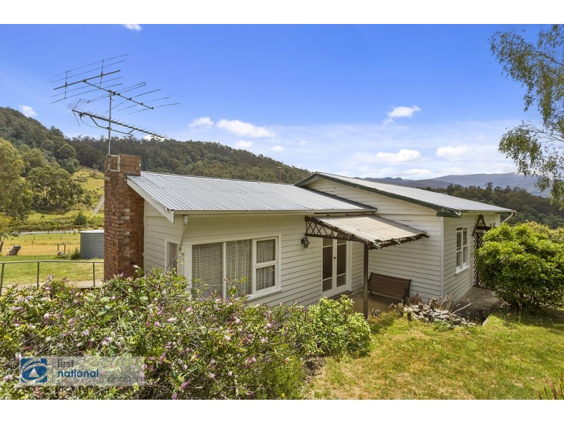 160 Pelverata Road, Sandfly TAS 7150