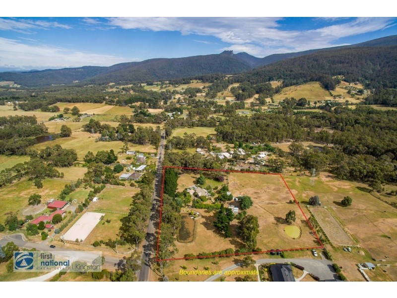 520 Leslie Road, Leslie Vale TAS 7054
