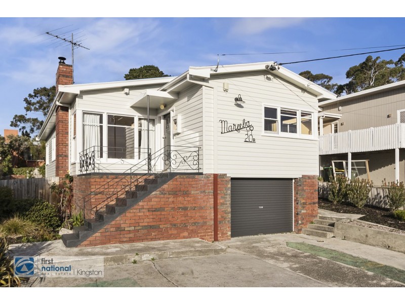20A Raymont Terrace, Mount Stuart TAS 7000