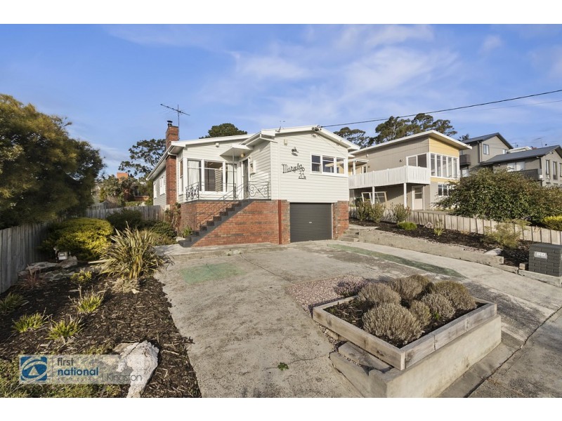 20A Raymont Terrace, Mount Stuart TAS 7000