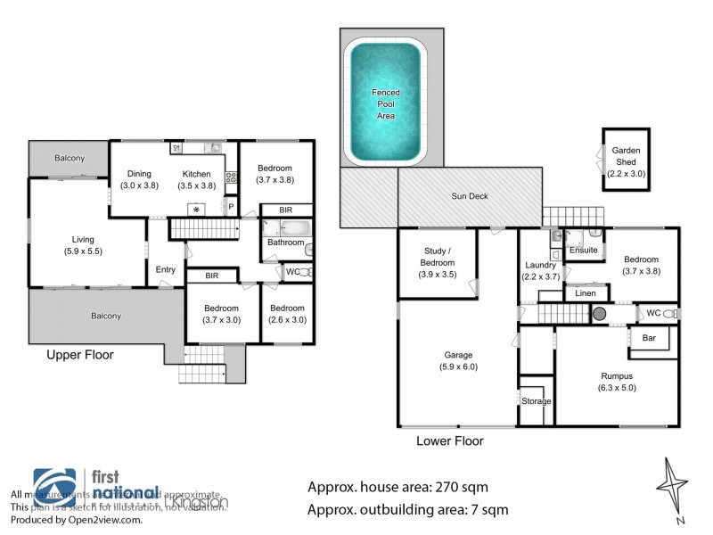2 Fern Street, Kingston TAS 7050