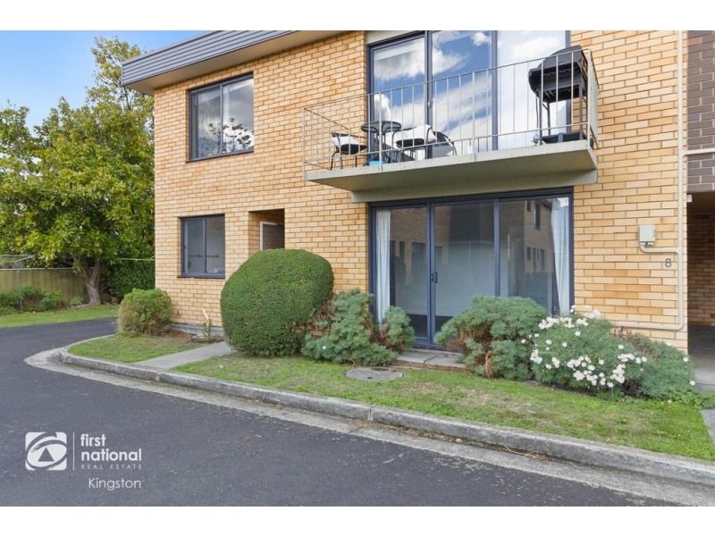 7/13 Windsor Street, Kingston Beach TAS 7050