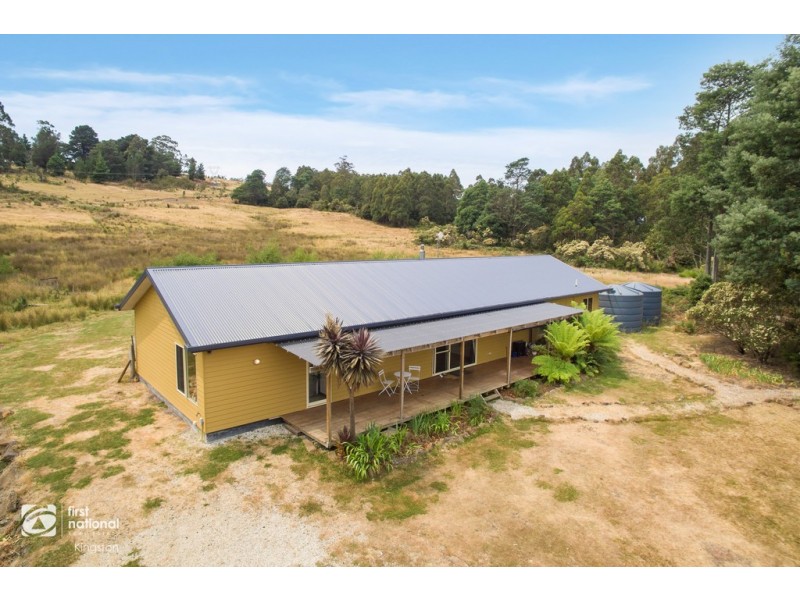 155 Vinces Saddle Road, Sandfly TAS 7150