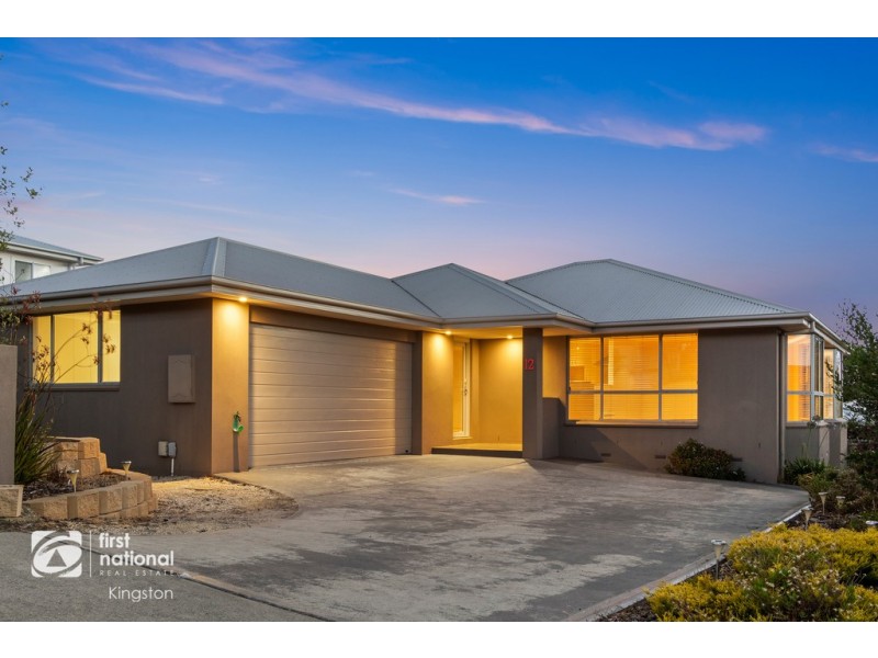 12 Celery Top Drive, Kingston TAS 7050