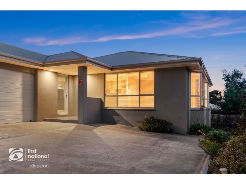 12 Celery Top Drive, Kingston TAS 7050