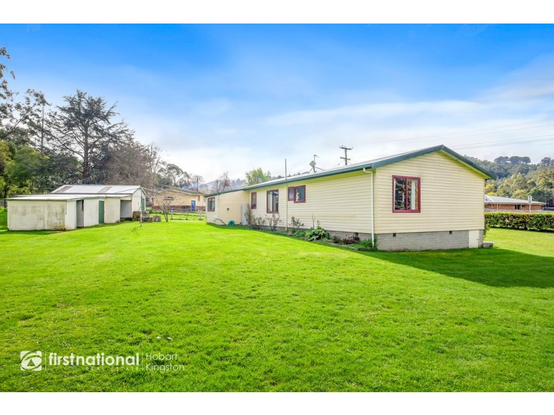 9 Fourfoot Road, Geeveston TAS 7116