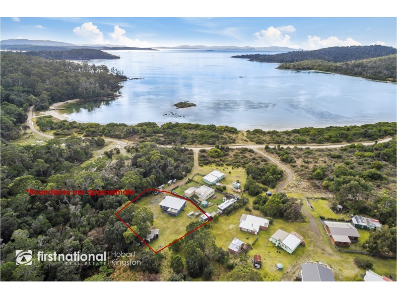 802 Cockle Creek Road, Recherche TAS 7109
