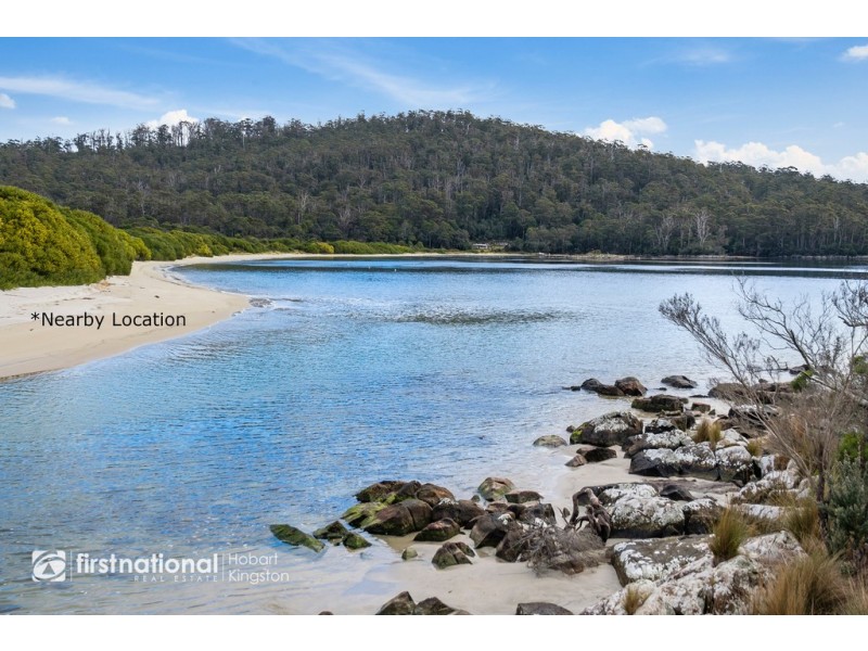 802 Cockle Creek Road, Recherche TAS 7109