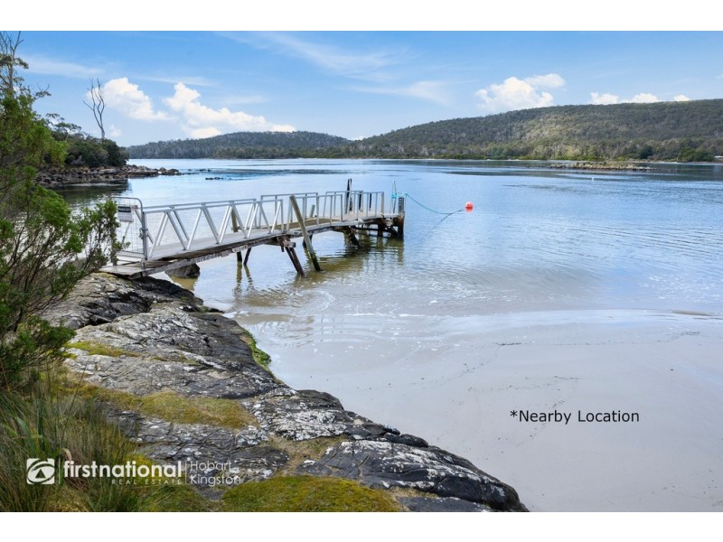 802 Cockle Creek Road, Recherche TAS 7109