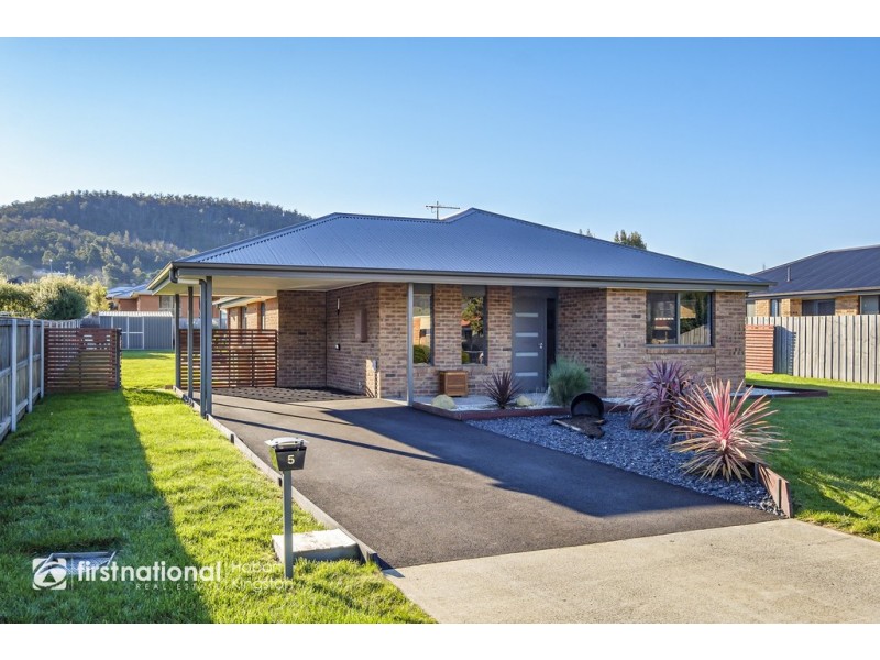 5 Kellaway Street, Ranelagh TAS 7109