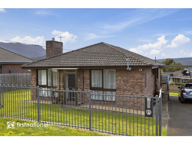 18 Baynton Street, Kingston TAS 7050