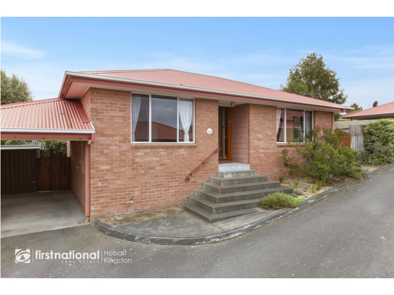 4/70 Redwood Road, Kingston TAS 7050