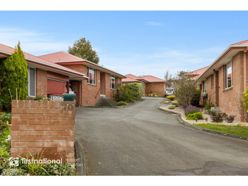 4/70 Redwood Road, Kingston TAS 7050