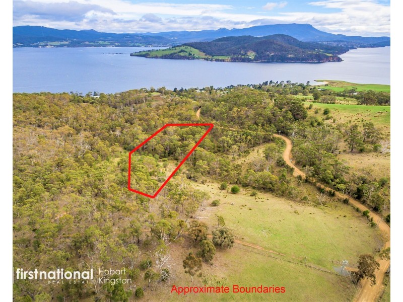 Lot 2 Bruny Island Main Road, North Bruny TAS 7150