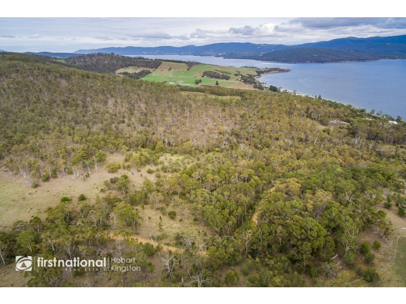 Lot 2 Bruny Island Main Road, North Bruny TAS 7150
